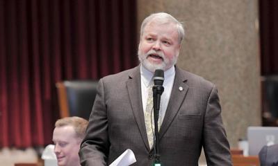 State Rep. Darin Chappell of Rogersville