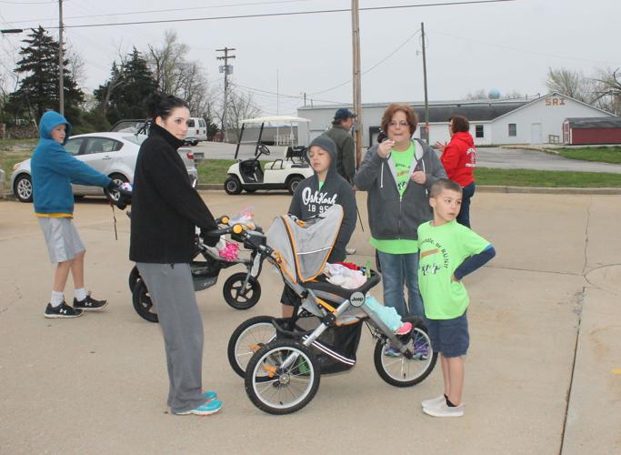 Dent County Health Center's Walk, Waddle, or Run 5K