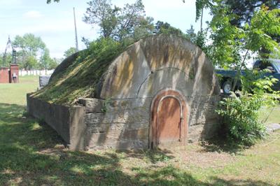 Cedar Grove's Pendergrass monument