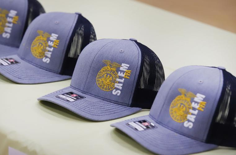 FFA Alumni Labor and Dessert Auction Dent County Life