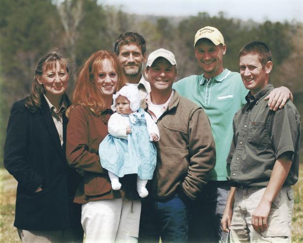 Hudachek Family Easter 2008