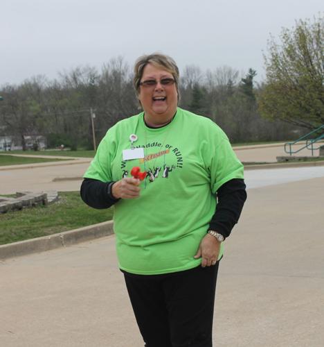 Dent County Health Center's Walk, Waddle, or Run 5K