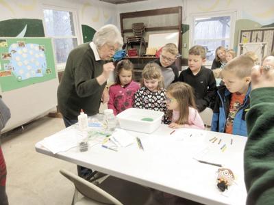 Volunteer service for the Missouri Master Naturalist program