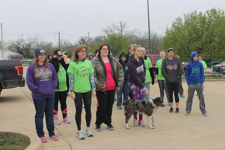 Dent County Health Center's Walk, Waddle, or Run 5K