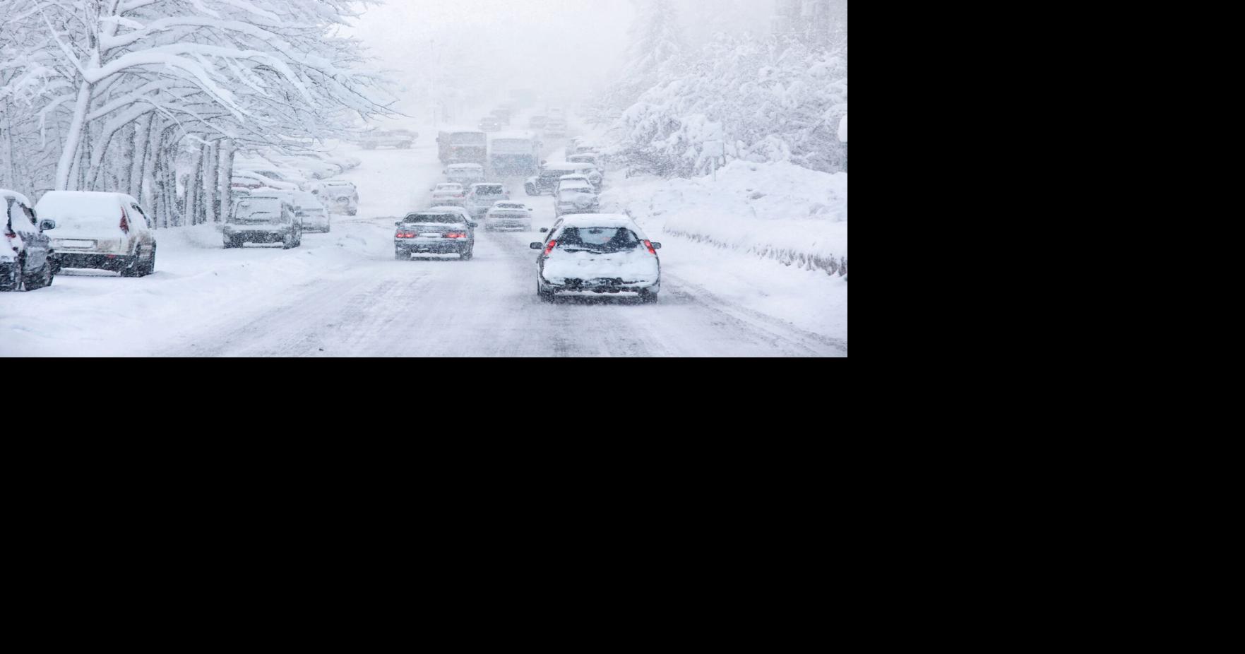 Governor Kehoe signs Executive Order 26-05 declaring a State of Emergency in preparation of forecasted hazardous winter weather