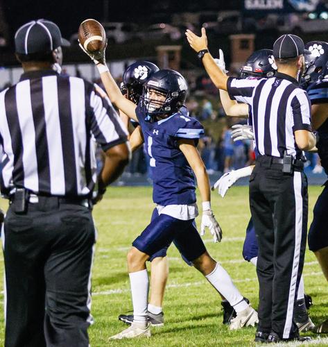 Turnover celebration