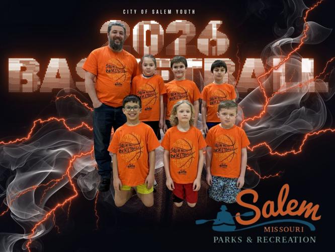 Black and Brown Photo Basketball Poster - 10