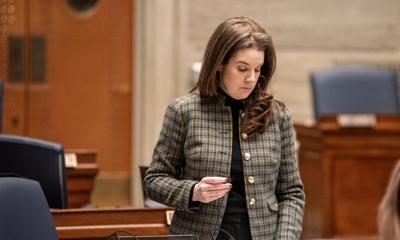 Sen. Mary Elizabeth Coleman