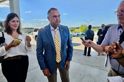 Gov. Mike Kehoe