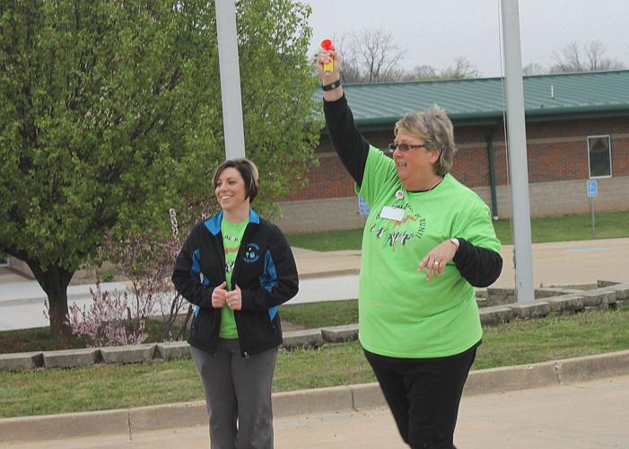 Dent County Health Center's Walk, Waddle, or Run 5K