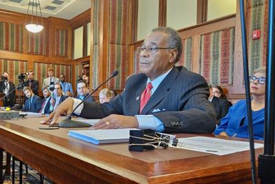 U.S. Rep. Emanuel Cleaver, D-Kansas City