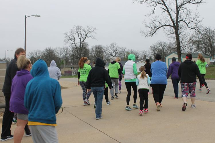 Dent County Health Center's Walk, Waddle, or Run 5K