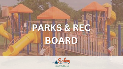 salem parks and rec logo graphic