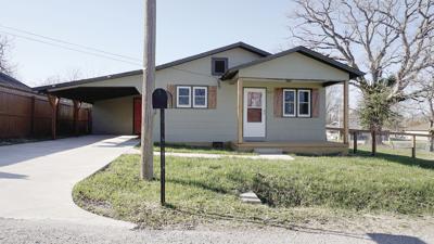 The first house renovated by the Salem Housing Authority’s revolving fund cost $65,000 to purchase and renovate.