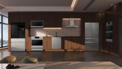 High-tech, high-design kitchen trends from KBIS 2026