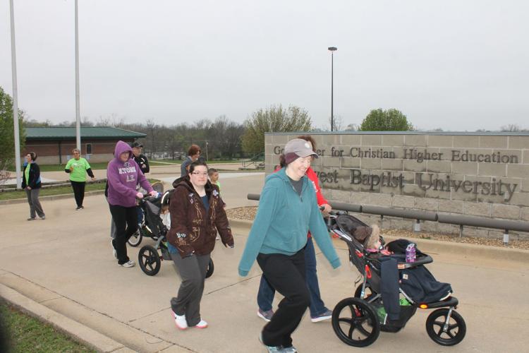 Dent County Health Center's Walk, Waddle, or Run 5K