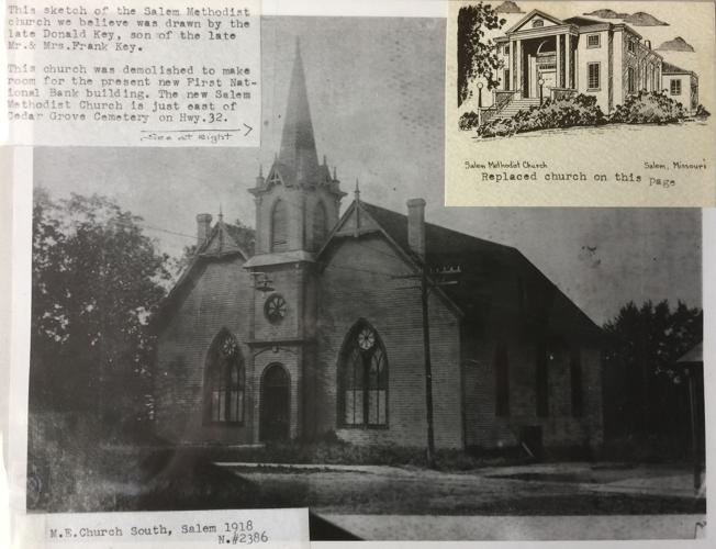 Historic Sketch of the M.E. Church