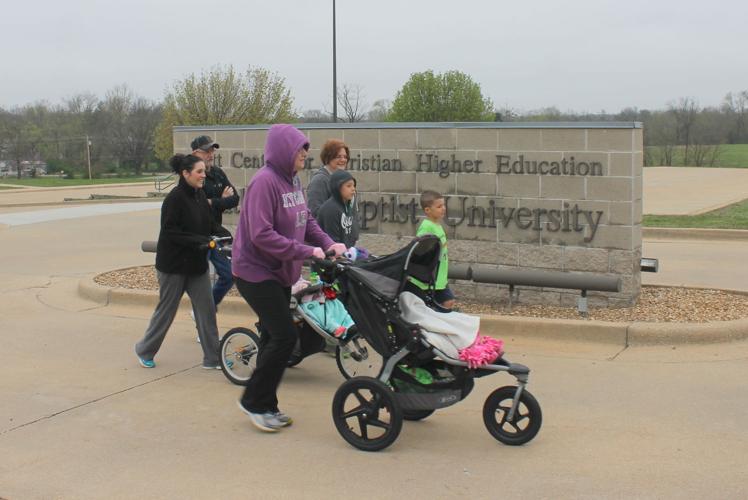 Dent County Health Center's Walk, Waddle, or Run 5K