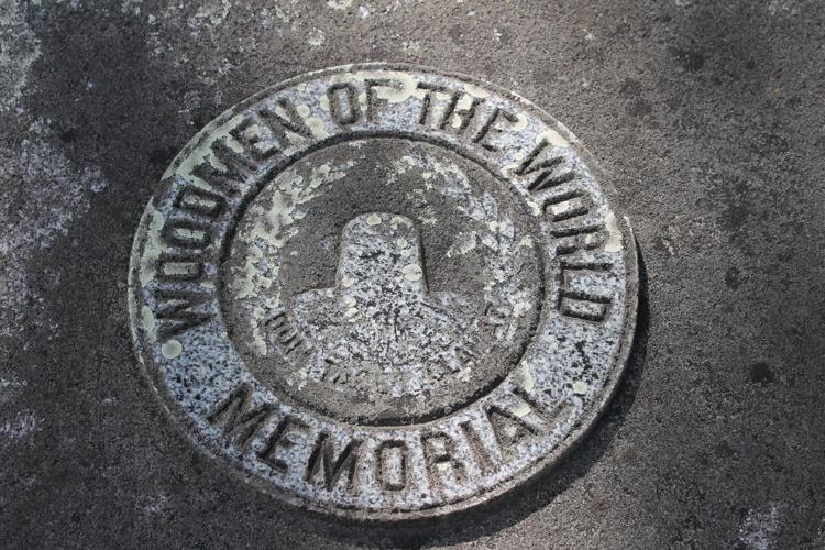 Cedar Grove's Pendergrass monument