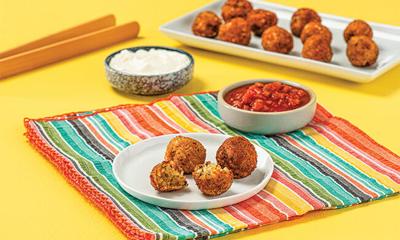 Simple, Convenient, Time-Saving Snacks for Busy Families