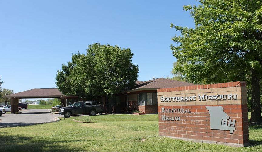 The Southeast Behavioral Health Center in Salem