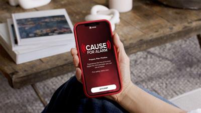 New Augmented Reality Tool Helps You Take Control of Fire Safety in Your Home