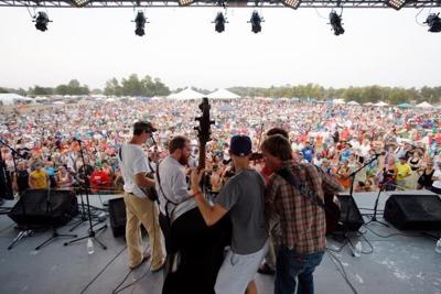 Unique and Unforgettable Festivals in the Bluegrass State