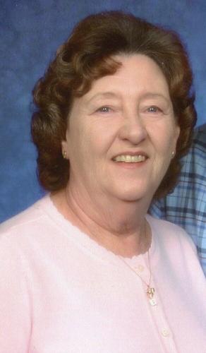 Zerelda “Zee” Aldean (Holt) Lamster