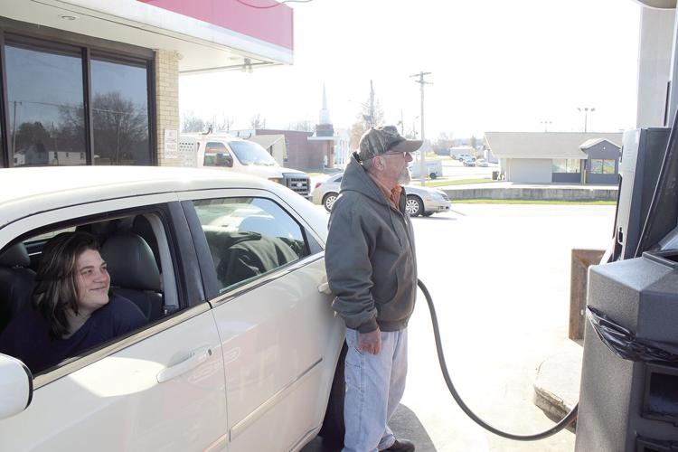 Larry Dallas and Danielle Payne