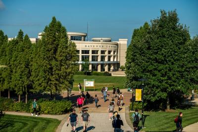 Missouri University of Science and Technology campus.