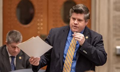 State Sen. Curtis Trent