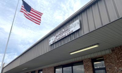 Department of Social Services resource center in Poplar Bluff, July 17, 2023.
