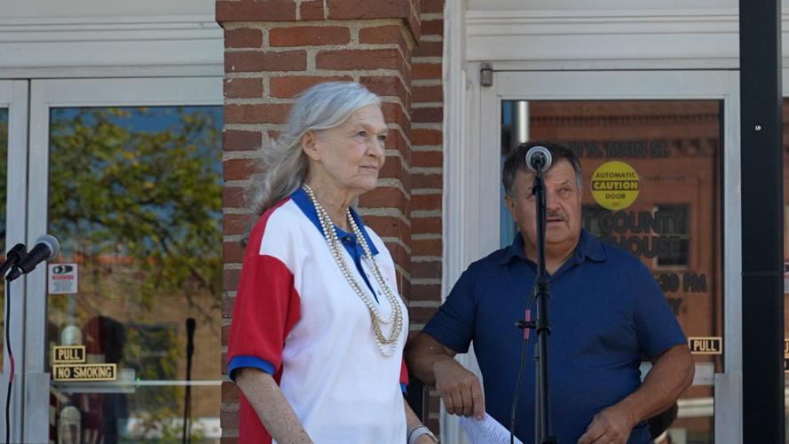 Dent County Courthouse Celebration