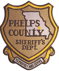 Phelps County Sheriff Logo
