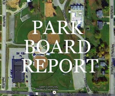 Park Board Report