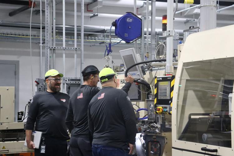 Philip Morris International's U.S. Businesses Invest $37 Million in Wilson, NC, Facility, Strengthening U.S. Manufacturing and a Smoke-Free Future