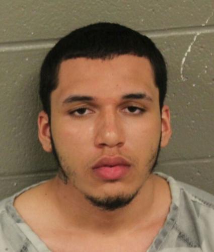 Josue Martinez, 22, of Tamaqua, Pennsylvania