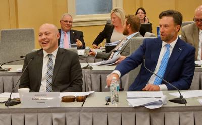 House Budget Committee Chairman Cody Smith