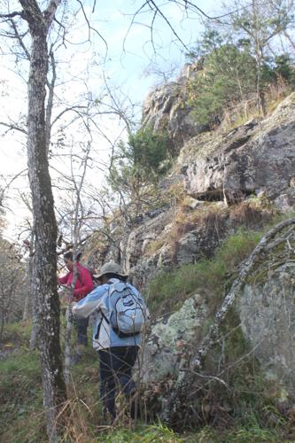 Prairie Hollow Gorge