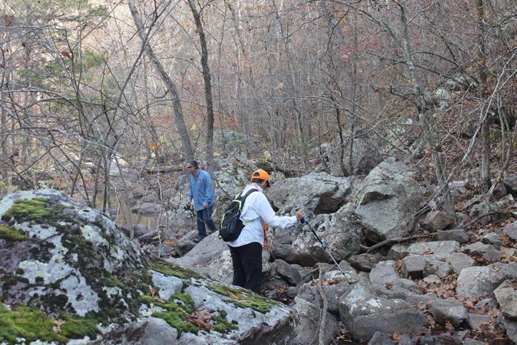 Prairie Hollow Gorge