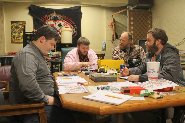 Gambit Games tournament