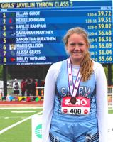 TRACK: Salem brings home pair of medals from Class 3 meet