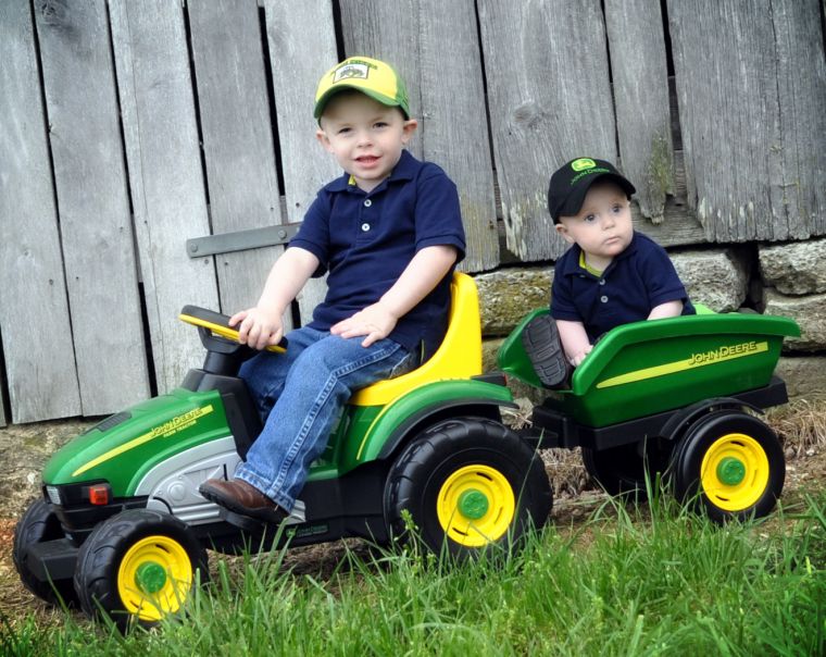 Simpson boys