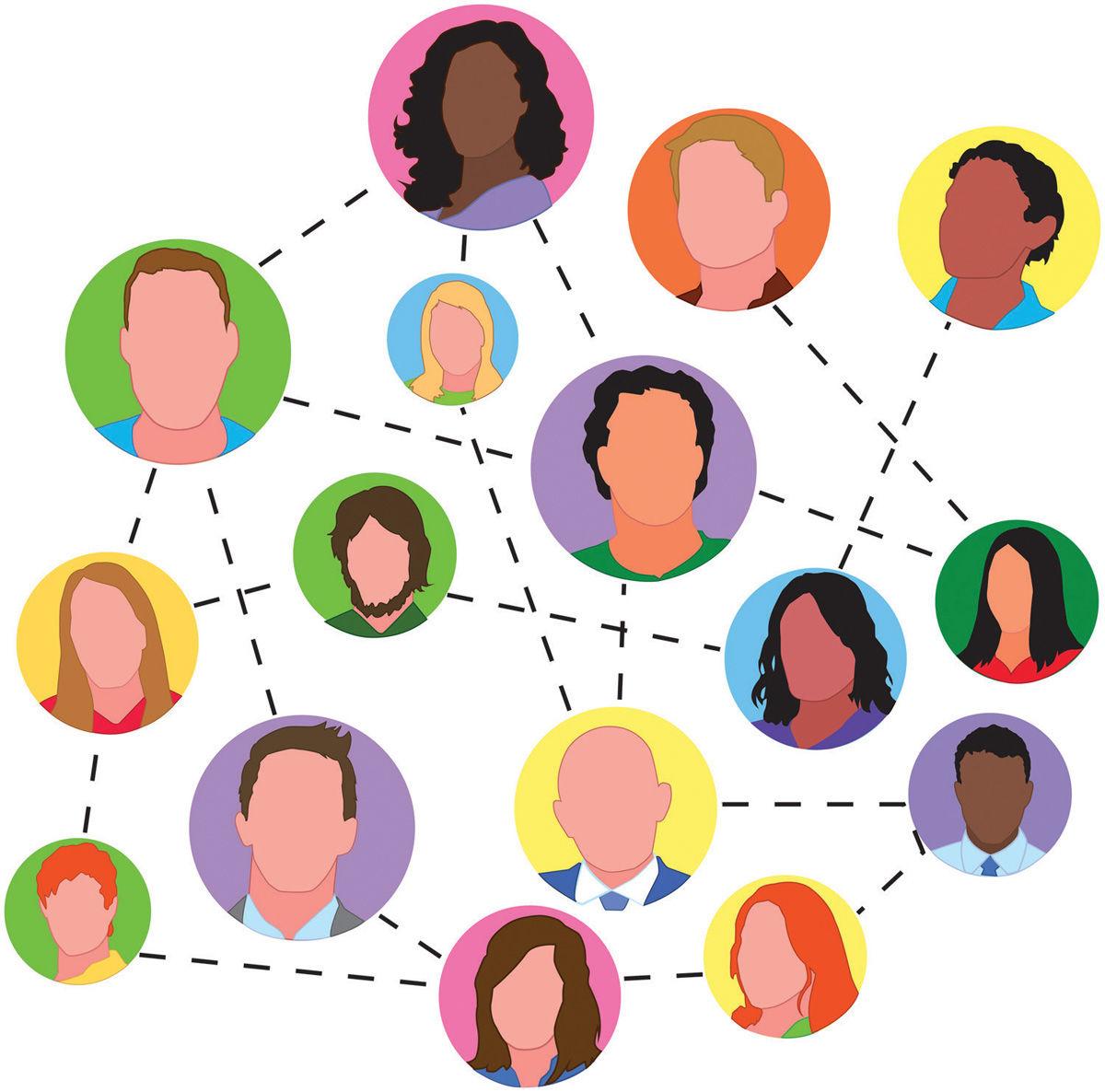 Community Resource Network exists to share information/have impact