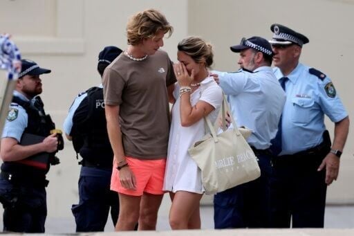 The Bondi Beach attack sent panic through a spot known for surf, swimming and tourism
