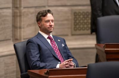 Sen. Lincoln Hough, R-Springfield