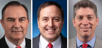 GOP candidates for governor