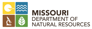 MO DNR Logo