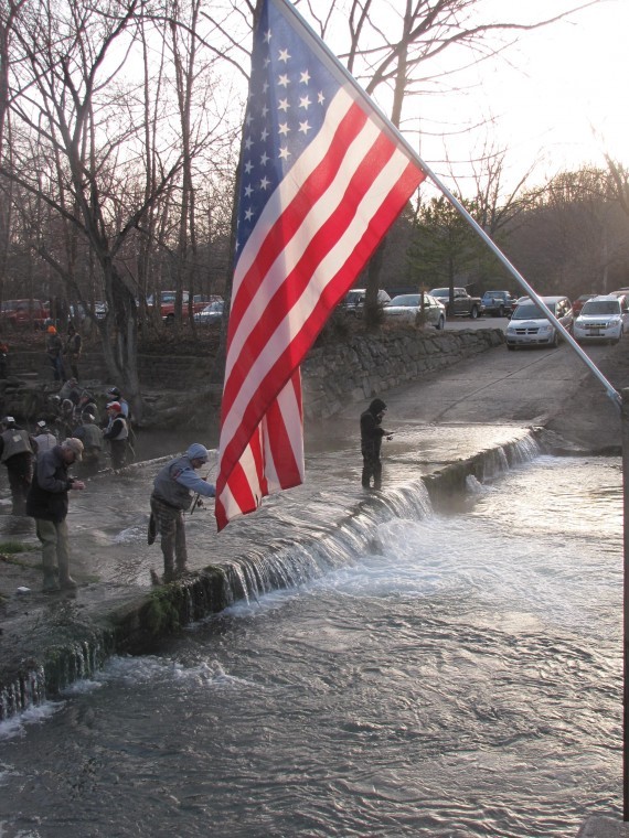 Opening Day/Weekend at Montauk Featured