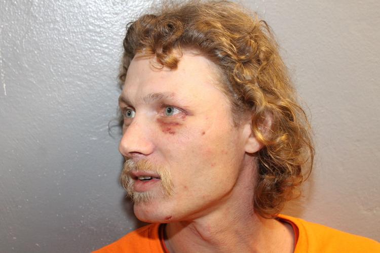 Inmate Ralph McDowell